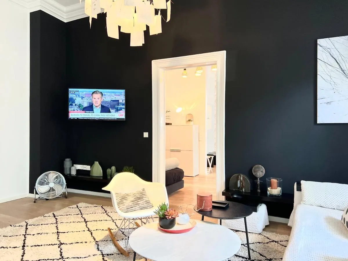Puro-Design-Apartment Deluxe - very central München Appartement