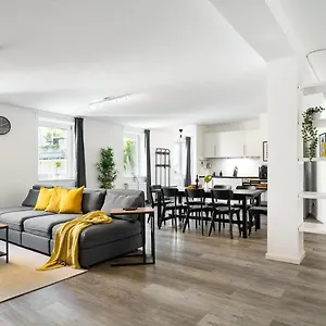 Apartment Great In Central, Munich