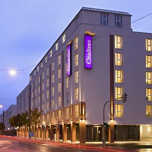 Citadines Arnulfpark Mnichov