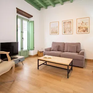 Charming Apartment At La Alameda Seville City Center By Ocityzen Seville