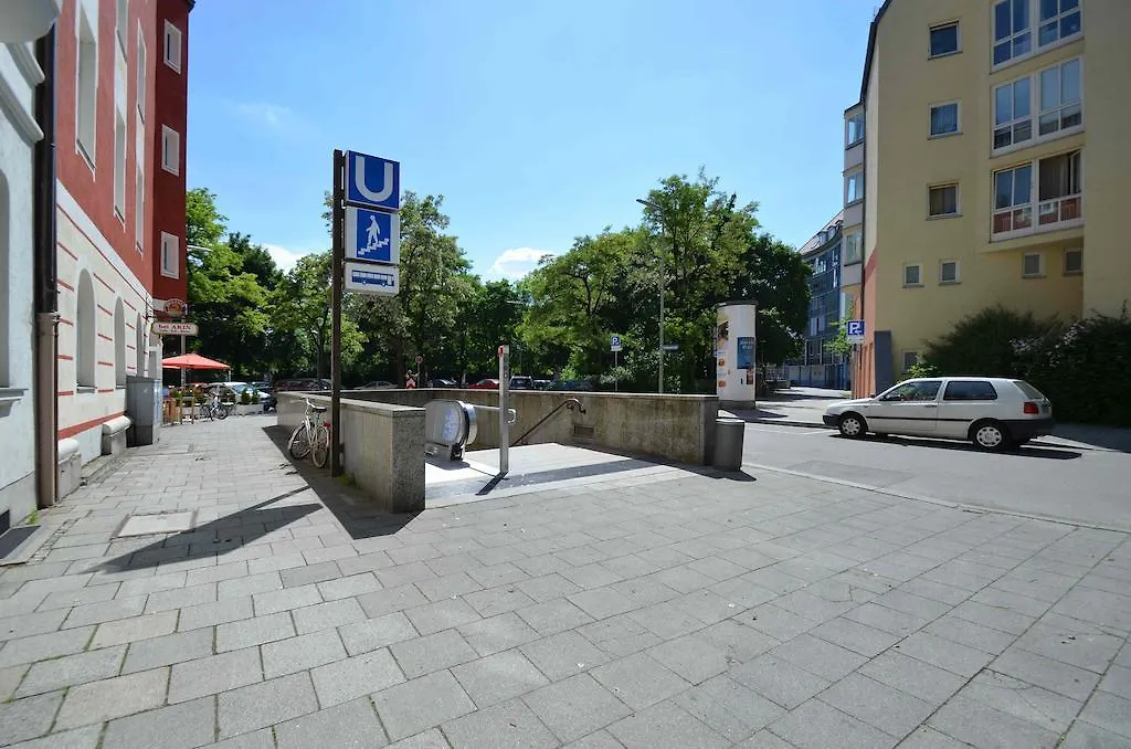 Puro Apartment Munich Germany