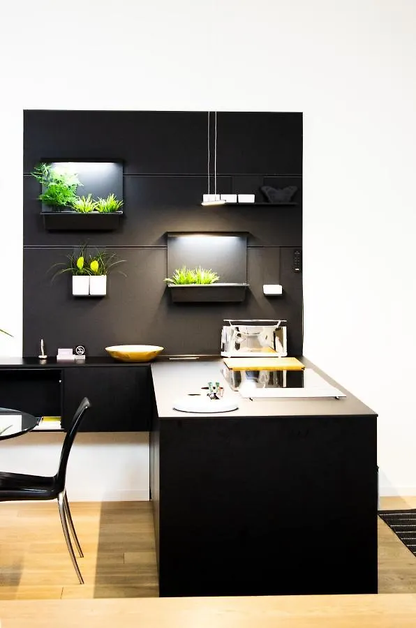 Puro Apartment Munich