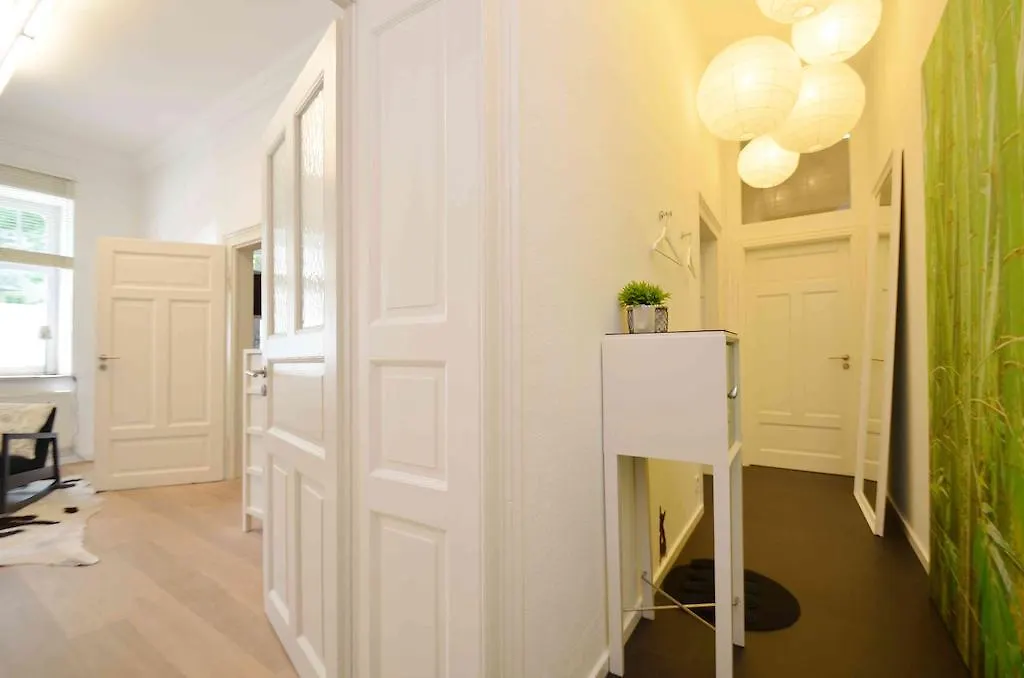 Puro Apartment Munich