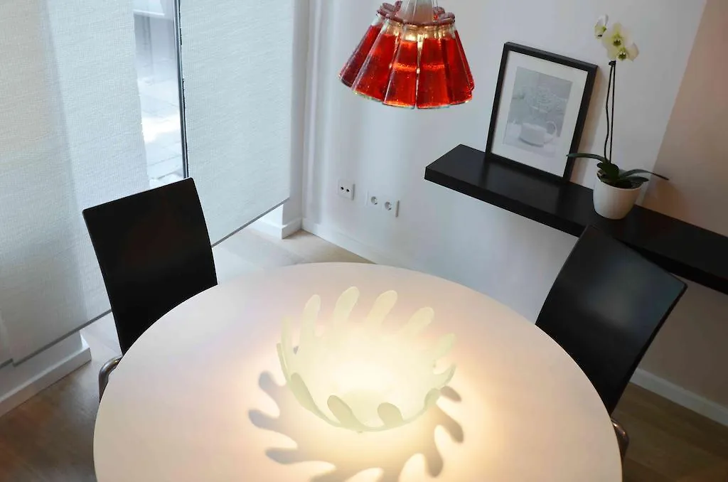 Puro Apartment Munich Germany